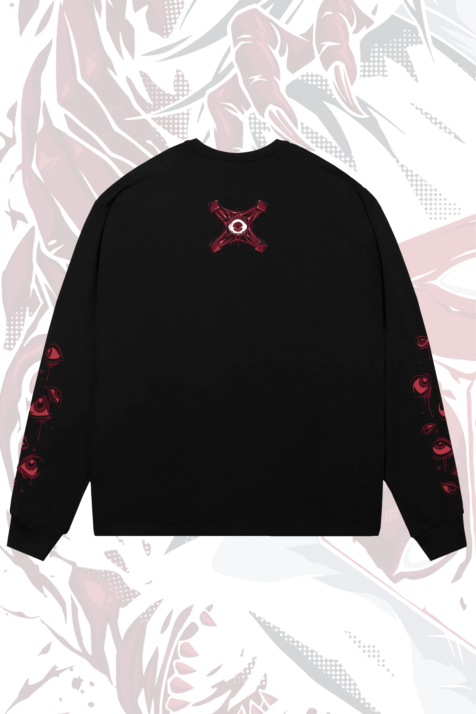 Лонгслив Гето 2